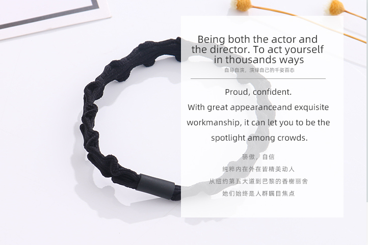 Waving Basic Hair Ropes 6 PCS