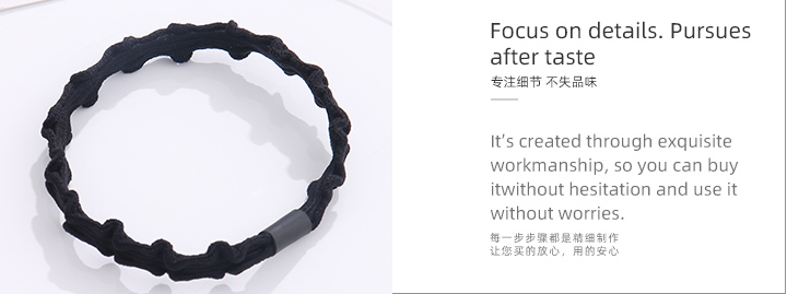 Waving Basic Hair Ropes 6 PCS