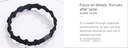 Waving Basic Hair Ropes 6 PCS