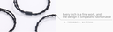 Long Pod Basic Hair Ropes 8 PCS