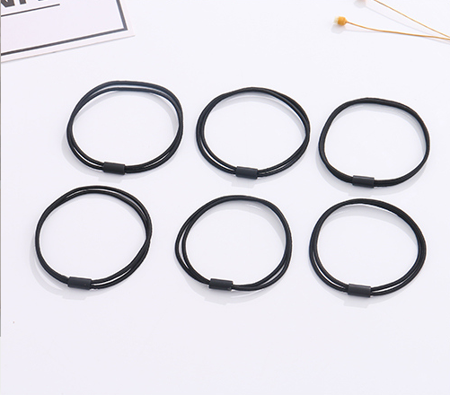High-quality Basic Hair Ropes 6 PCS
