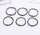 High-quality Basic Hair Ropes 6 PCS