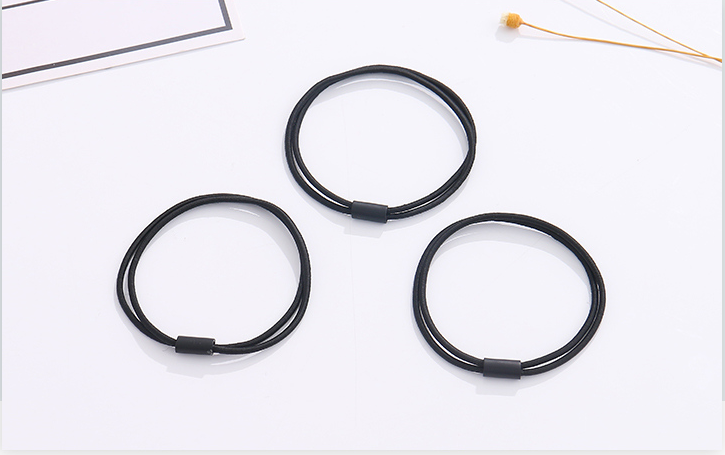 High-quality Basic Hair Ropes 6 PCS