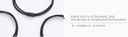 High-quality Basic Hair Ropes 6 PCS