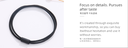 High-quality Basic Hair Ropes 6 PCS