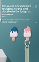 Ice Cream Self-Adhesive Hooks (2 Count)