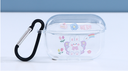 Colorful Cartoon  TWS Earphones Case for 3rd Generation Earphones