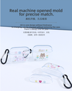 Colorful Cartoon  TWS Earphones Case for 3rd Generation Earphones