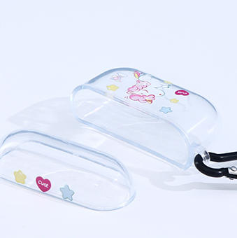 Colorful Cartoon  TWS Earphones Case for 3rd Generation Earphones