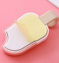 Ice Cream Self-Adhesive Hooks (2 Count)