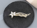 Shooting Star Hair Clip