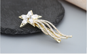 Shooting Star Hair Clip
