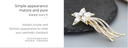 Shooting Star Hair Clip