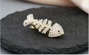 Fish Hair Clip