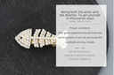 Fish Hair Clip