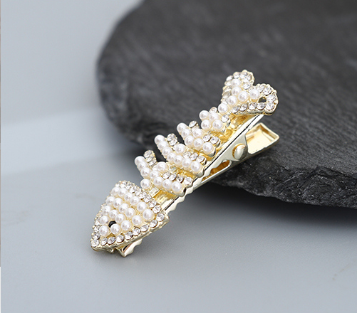 Fish Hair Clip