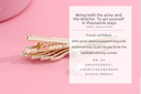 Wing Hair Clip