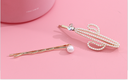Cactus Hair Clips