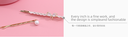 Zircon Butterfly Hair Clips