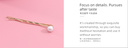 Zircon Star Knot Hair Clip