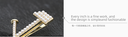 Artificial Pearl Axe Shape Hair Clip