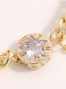 Zircon Star Necklace