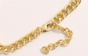 Zircon Star Necklace