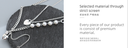 Double Layers Heart Lock Necklace