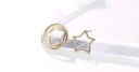 Simple Stylish Star Earrings