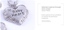 Unique Heart-Shaped Letter Earrings