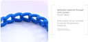 Stylish Elegant Twist Large Earrings