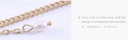 Exquisite Zircon Long Irregular Earrings