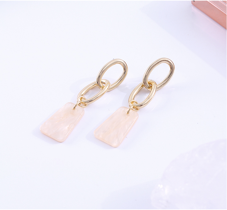 Stylish Elegant Pendant Earrings