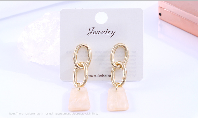Stylish Elegant Pendant Earrings