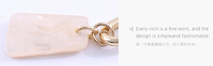 Stylish Elegant Pendant Earrings