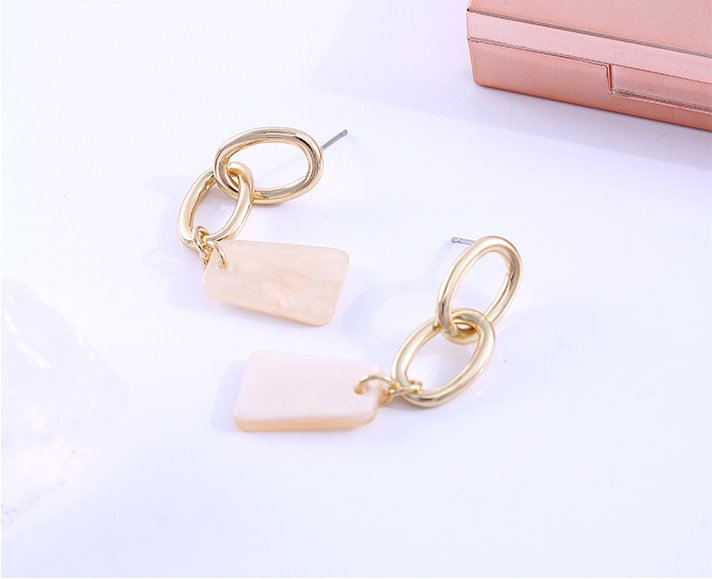 Stylish Elegant Pendant Earrings