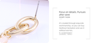 Stylish Elegant Pendant Earrings