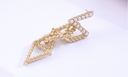 Elegant Square Bead Earrings