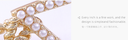 Elegant Square Bead Earrings