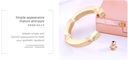 Metal Irregular Round Large Earrings