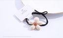 Elegant Flower Hair Tie 1 Piece