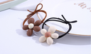 Elegant Flower Hair Tie 1 Piece