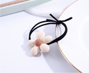 Elegant Flower Hair Tie 1 Piece