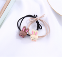 Cute Bunny Hair Tie 1 Piece