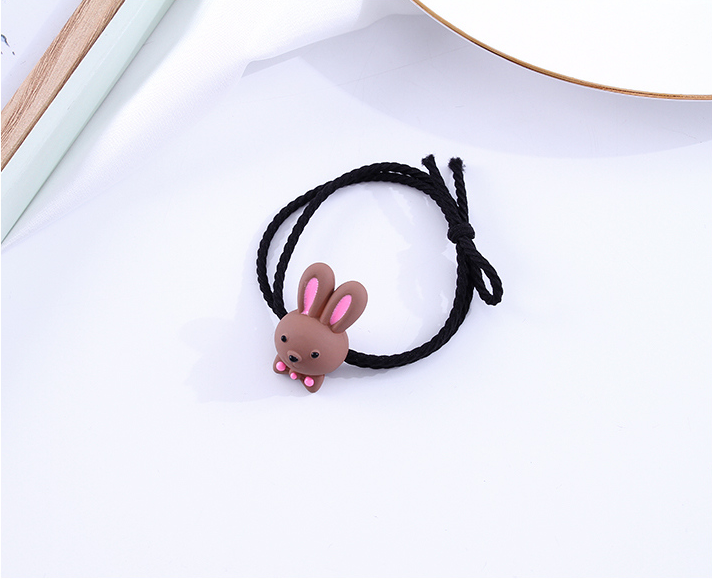 Cute Bunny Hair Tie 1 Piece