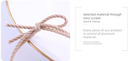 Cute Bunny Hair Tie 1 Piece