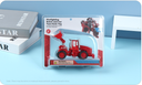 Firefighting Robot and Car Two-Form Toy(Bulldozer)SY6278A-2