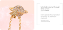 925 Silver Needle Planet Irregular Earrings