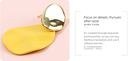 925 Silver Needle Contrast Color Geometric Earrings