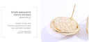 925 Silver Needle Stylish Retro Artificial Pearl Metal Earrings